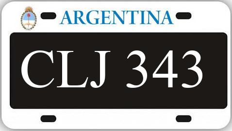 Patente CLJ343