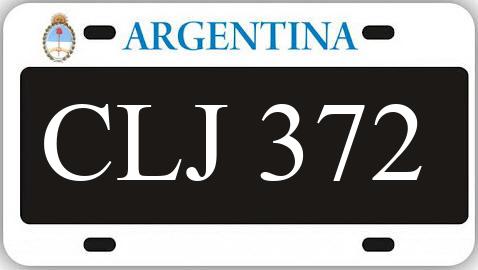 Patente CLJ372