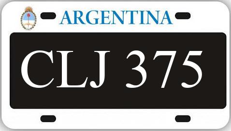 Patente CLJ375