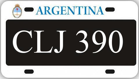 Patente CLJ390
