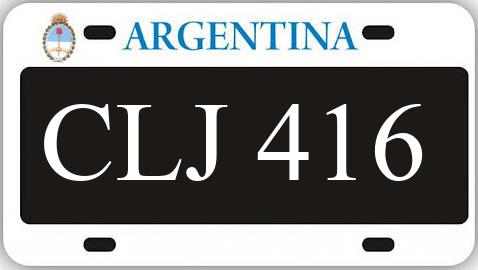 Patente CLJ416