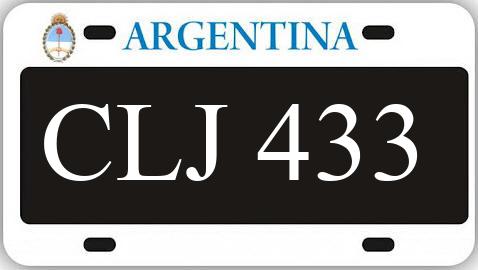 Patente CLJ433