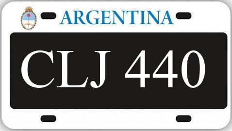 Patente CLJ440