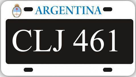 Patente CLJ461
