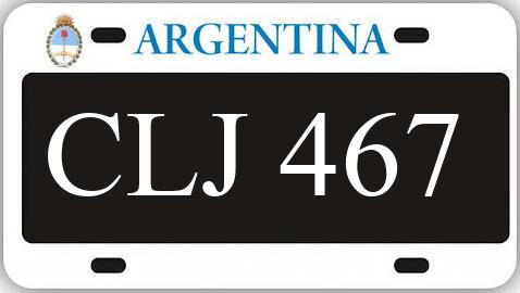 Patente CLJ467