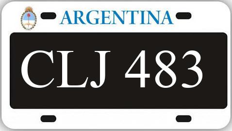 Patente CLJ483