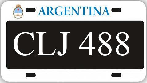 Patente CLJ488