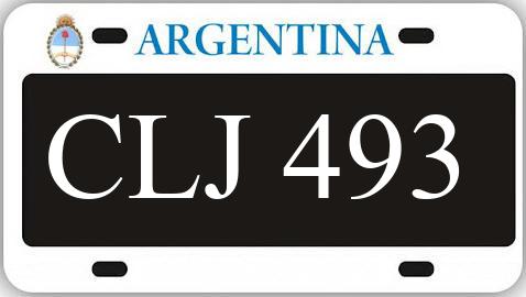Patente CLJ493