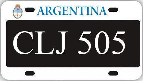 Patente CLJ505