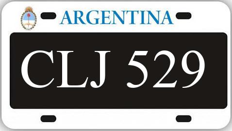 Patente CLJ529