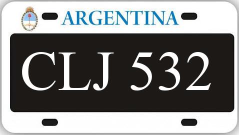 Patente CLJ532
