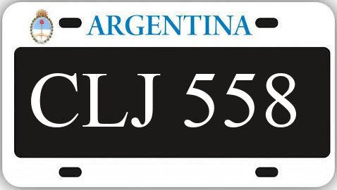 Patente CLJ558