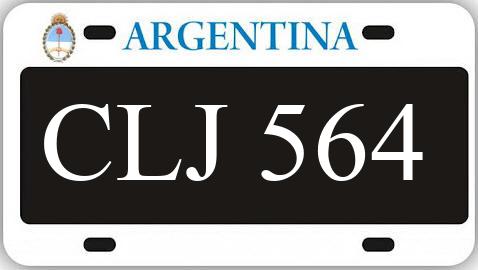 Patente CLJ564