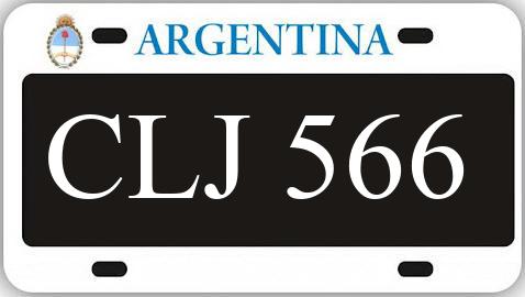 Patente CLJ566