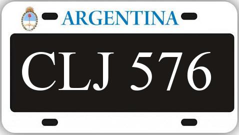 Patente CLJ576