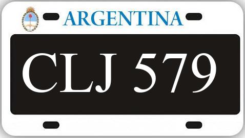 Patente CLJ579