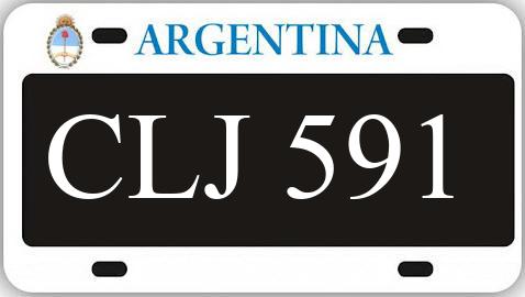 Patente CLJ591