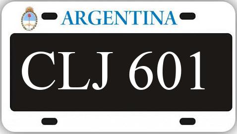 Patente CLJ601
