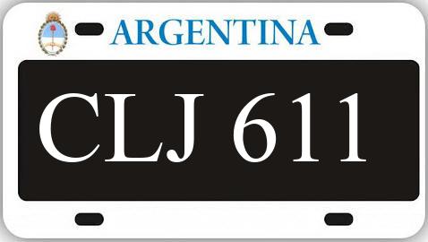 Patente CLJ611