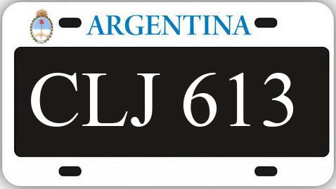 Patente CLJ613