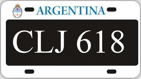 Patente CLJ618