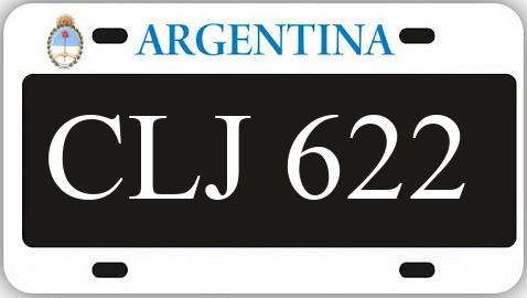 Patente CLJ622