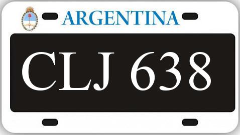 Patente CLJ638