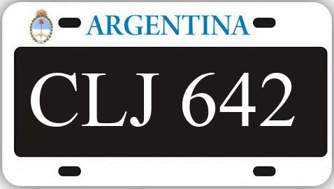 Patente CLJ642