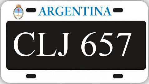 Patente CLJ657