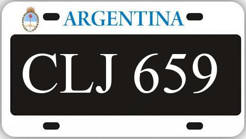 Patente CLJ659