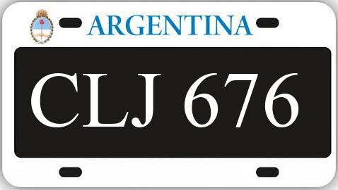 Patente CLJ676
