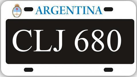 Patente CLJ680