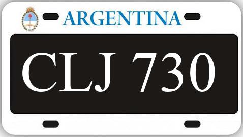 Patente CLJ730