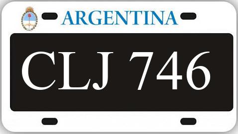 Patente CLJ746