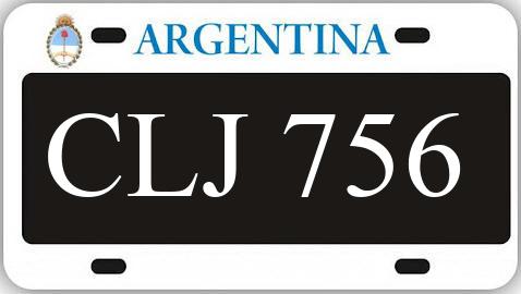 Patente CLJ756