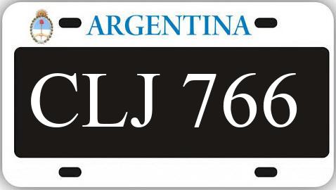 Patente CLJ766