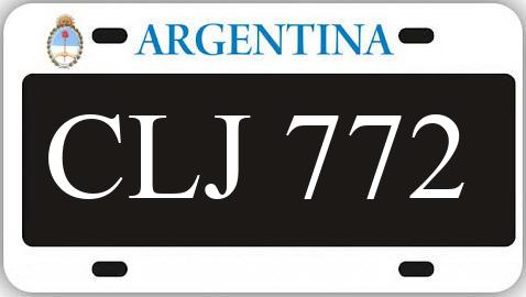Patente CLJ772