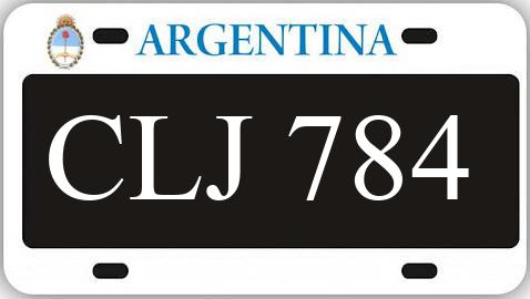 Patente CLJ784
