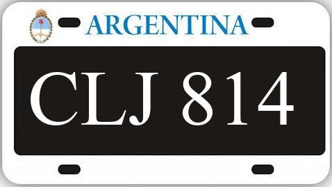 Patente CLJ814