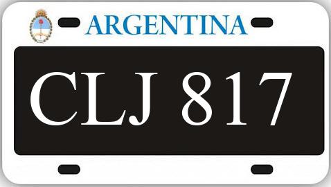Patente CLJ817
