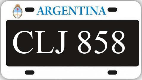 Patente CLJ858