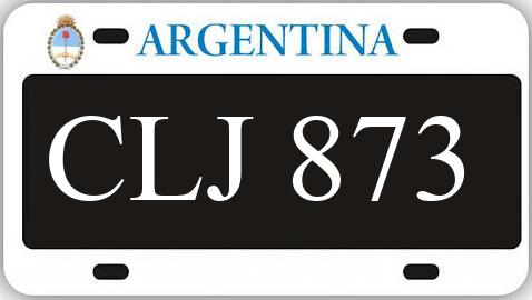 Patente CLJ873