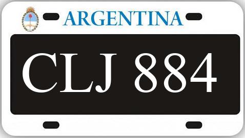 Patente CLJ884