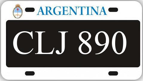 Patente CLJ890