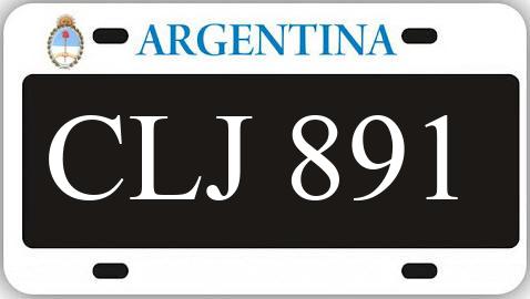 Patente CLJ891