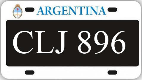 Patente CLJ896