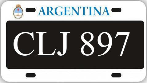 Patente CLJ897