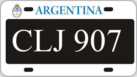 Patente CLJ907