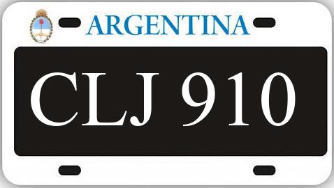 Patente CLJ910