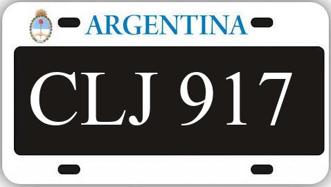 Patente CLJ917
